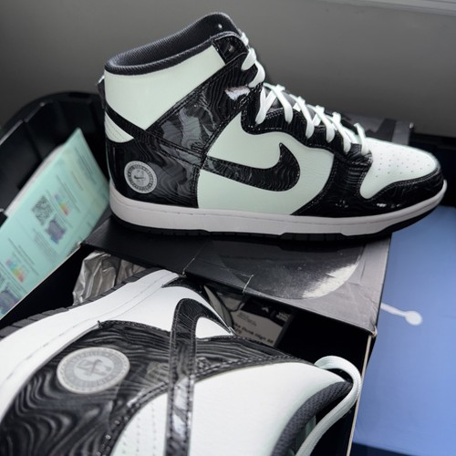 Nike dunk mint green - (mint, &