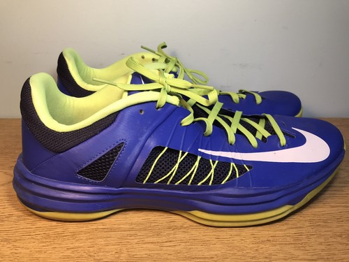 Nike hyperdunk lunarlon - lunarlon, low