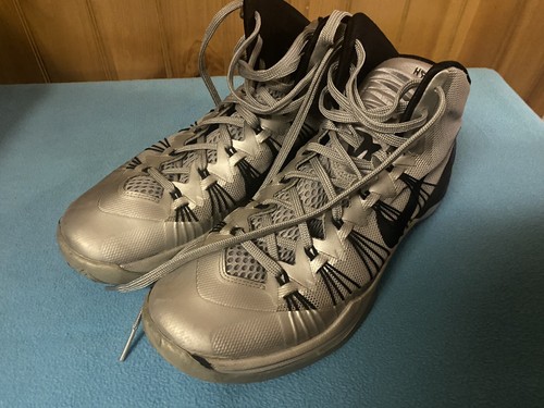 Nike hyperdunk 2013 - 2013, silver
